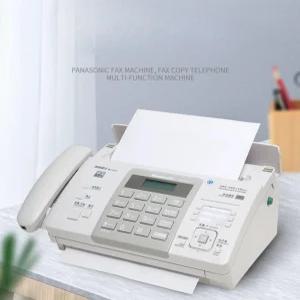 사무실 팩스기 흑백 다기능 복합기 수동 스캐너 프린터 팩시밀리 전화기능