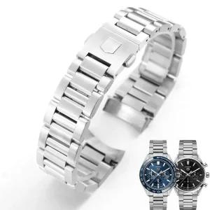 태그호이어 포뮬러1 호환 시계줄 스틸 F1