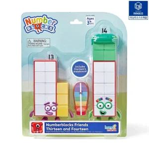 가베 넘버블럭스 피규어 13-14-IN96925 (21229) 러닝리소스 35000