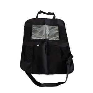 자동차 수납 포켓 뒷자석 정리 컵홀더 시트백 (WFJIIJ5)