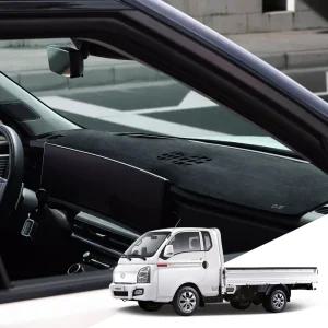 포터2 EV DUB 시그니처 벨벳 논슬립 대쉬보드커버