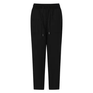 (아날도바시니) 기모 밴딩 아웃포켓 조거 팬츠(AX11PT22S)