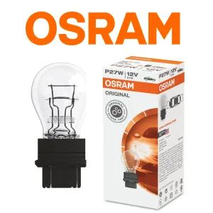 오스람 3157 피아트 말리부 트랙스 랭글러 미등 브레이크 T20 더블 백색 테일램프 낱개