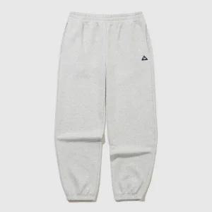 [롯데백화점]르꼬끄 공용 기모 루즈 조거 팬츠 QQ423LFPO2-MGR