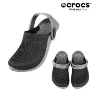 [크록스]크록스 세이브존05 크록스 라이트라이드 360 클로그 207021-0DD (41246206)