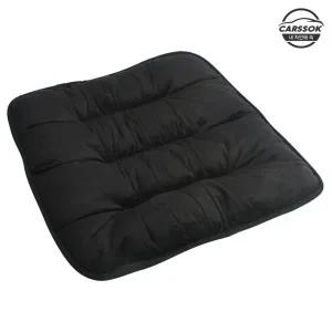 차량용 자동차 겨울용 벨벳방석 리무진시트커버 앞좌석방석