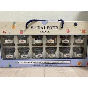 샹달프 미니 잼 12종 세트 2호 336g 1세트 봉지과자 학교 소풍 유치원 학원