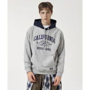 후아유 WHO.A.U California Embroidery Hoodie WHMHF4T24U 199731