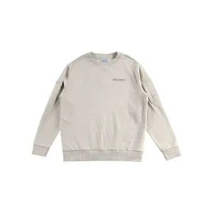 공용 기모 카고형 트레이닝 맨투맨 DXTR65036-BES