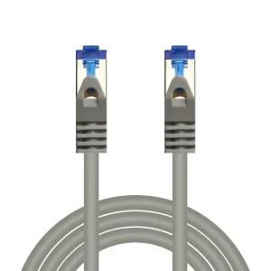 NEXTU 케스바 SFTP7005 CAT7 S-FTP 랜케이블 인터넷 연결 선 50cm s-des