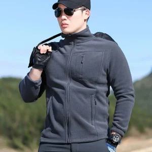 밀리터리 자켓 특전사 전술복 점퍼 잠바 간부후리스 택티컬