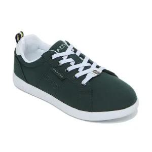 [보리보리/헤지스 키즈 ACC]헤지스키즈 스웨이드 깃털 운동화 HTG60UQ02M_GN