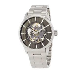 Mido 미도 멀티포트 스켈레톤 버티고 오토매틱 남성용 시계