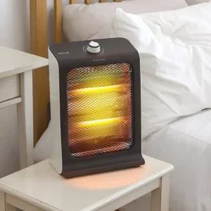 신일 순간발열 석영관 전기히터 600W/탁상형히터 미니히터 미니난로 발난로 전기스토브