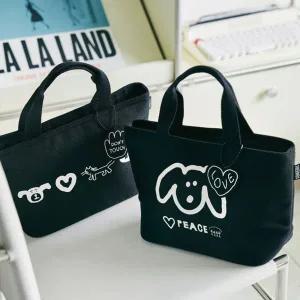 [써모스][이나피스퀘어X써모스] 심플 데일리 보냉백 4L(RFF-004KC)