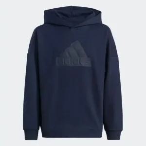 아디다스 키즈 후디 퓨처 아이콘 로고 IC9536