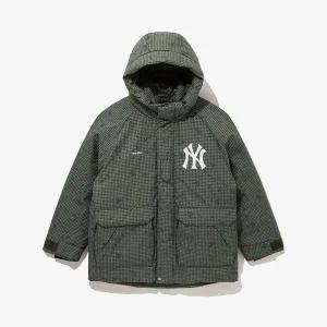 갤러리아 [뉴에라]MLB 뉴욕 양키스 2L 마운틴 다운 재킷 데저트 나이트 카모_1