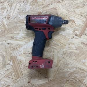 밀워키 M18 2754-20 브러시리스 임팩트 렌치 1/2 헤드 전기 캐논 자동 수리 - 중고, 본체만