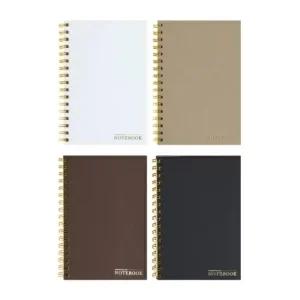 모닝글로리 스프링 하드커버 패브릭무드 노트 16절 좌철 SP 노트 10권