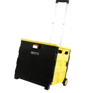 접이식 쇼핑 바구니 대형 박스카트 다용도 장바구니 편리한 쇼핑용품