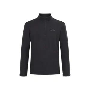 매장정품 아이더 EIDER POP 브러쉬 남성 짚업 티셔츠_CHARCOAL GREY DMW25281CH 174456