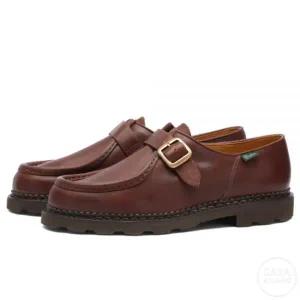 파라부트 마이클 브리드 미카엘 마룬 브라운 1736 03 남성 로퍼