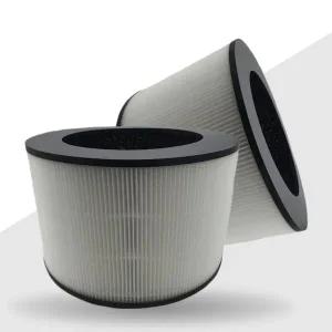 NEW 호환 AS300DRFA 퓨리케어360 2단형 헤파탈취2개 호환필터