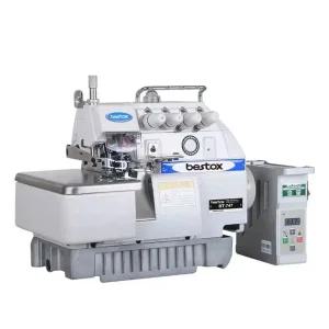 오버록 오바로크 재봉기 공업용 레터링 기계 바느질 자동