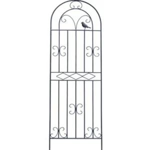 아치 대문 입구 장미 울타리 포도 화단 가든 넝쿨