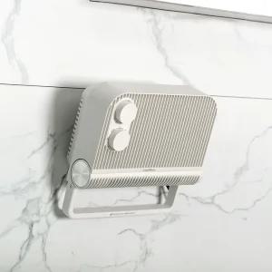 대성쎌틱 욕실 온풍기 미니 PTC 히터 가정용 화장실 무타공 