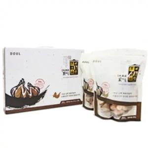 대웅산 흑마늘 선물용 500g세트 해풍 해무