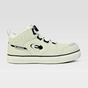 아이더 Safety 안전화 작업 다이얼 안전화 6in 화이트