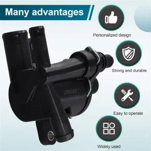 랜드 용 로버 수비수 레인지 자동차 JD8626 스포츠 XE 분리기 2014 XF 냉각수 181892