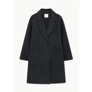 [리스트](대구신세계) 울 싱글 루즈핏 핸드메이드 코트