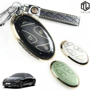 톨른 글로시 아이오닉6 스마트키케이스 TH-25 홀더-차량용키홀더 자동홀더 홀더 량용 케이스 디자인홀더