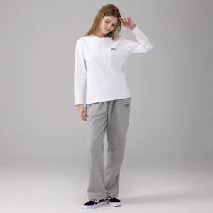 에버라스트 여성 기모 트레이닝 바지 트랙 팬츠