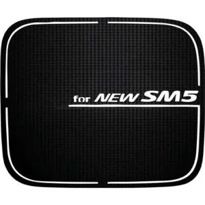 뉴SM5 주유구커버 스티커 전용주유구스티커