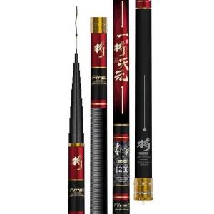 민물 낚시대 초경질대 장대 중국낚시대