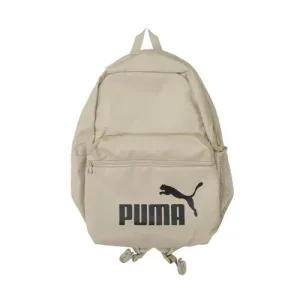 푸마 페이즈 22리터 백팩 스포츠 학교 학생 출근 여행 가방 아몬드 베이지 091164-04