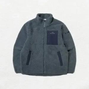 아이더 정상남여공용 그리드 플리스 자켓 DUU23166 1447916