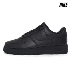 [나이키] 에어포스 1 07 운동화 농구화 올블랙 (CW2288-001)
