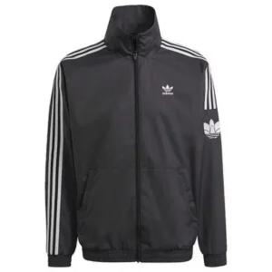 져지 HQK JM2716 아디컬러 3D 트레포일 트랙 탑