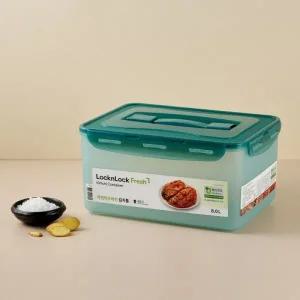 [본사직영] 락앤락 프레쉬 김치통 원핸들 8L (HPL884)