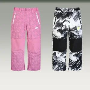 [인][나이키키즈PG]  남녀공용 보드복 A254PG325P(140-160) 나이키스키바지