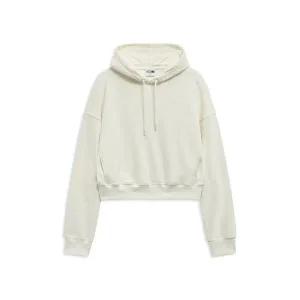 푸마 PUMA 여성 피어스 니트 크롭 후디 TR (94091903)