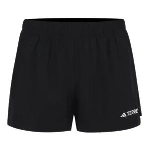 아디다스 여성 테렉스 트레일러닝 쇼츠 반바지 HZ6284