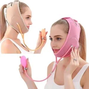 밴드 에어 처진얼굴 관리 리프팅밴드