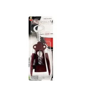 [골드스마일]와인 오프너 따개 와인마개 코르크.코르크따개 포도주