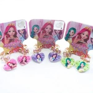 [골드스마일]아동귀걸이 패션러블리 귀찌 아기 귀찌쥬얼리