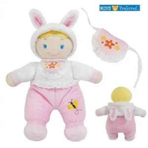 [골드스마일]아기 촉감 장난감 바스락 천사 인형